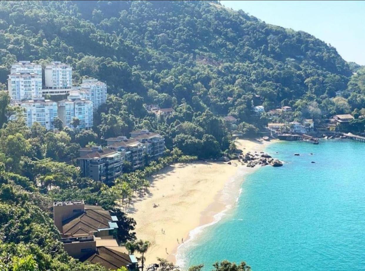 Porto Real Suites Apto Luxo Com Vista P/ Mar Мангаратіба Екстер'єр фото