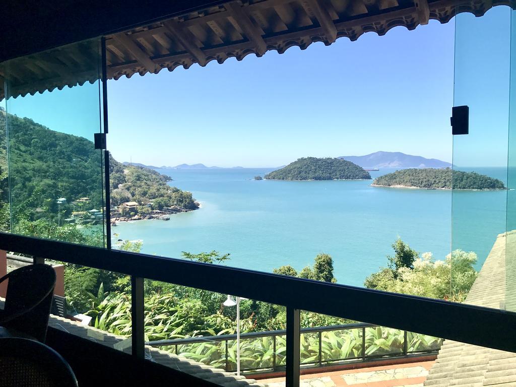 Porto Real Suites Apto Luxo Com Vista P/ Mar Мангаратіба Екстер'єр фото