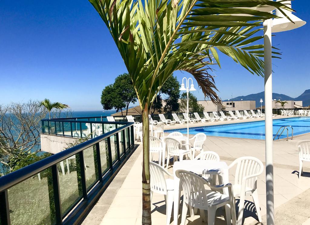 Porto Real Suites Apto Luxo Com Vista P/ Mar Мангаратіба Екстер'єр фото